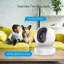 EZVIZ SMART HOME CAMERA CS-TY1 / 4MP