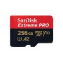 CARTE microSDXC™ SanDisk Extreme PRO UHS-I 256 GO