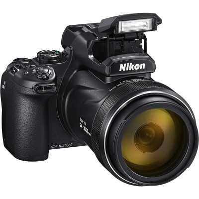 NIKON APPAREIL PHOTO PROFESSIONNEL ET CAMESCOPES COOLPIX-P1000