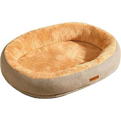 Coussin en polymères confortable pour petit chien ou chat