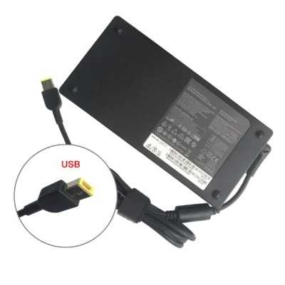 LENOVO CHARGEUR ORDINATEUR 20V11.5A USB (230W)