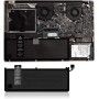 APPLE BATTERIE ORDINATEUR MACBOOK A1309/A1279/A1297