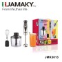 MIXEUR BLENDER SET 4IN1 JAMAKY JMK3013
