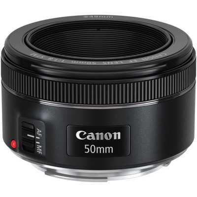 CANON OBJECTIF EF 50MM