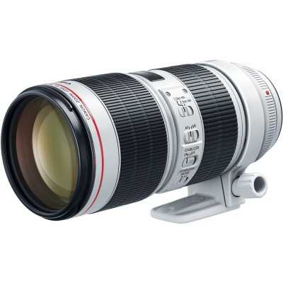 CANON LENS OBJECTIF 70-200MM