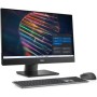 DELL OptiPlex 7400 All-in-One - Intel Core i7-12700 - 16Gb - 512Gb 24 Full HD Noir