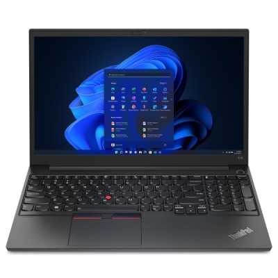 Lenovo ThinkPad E15 Gen 4 Intel(R) Core(TM) i5-1235U - 8Gb - 512GB 15.6" LED Full HD