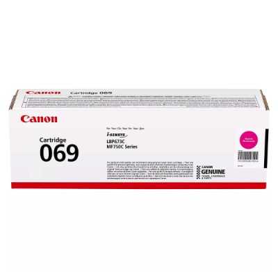 Toner Canon 069 - Magenta