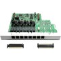 PANASONIC KX-TE82483X CARTE EXTENSION PABX 8 PORT ANALOGIQUE