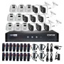 FOSVISION RS-CCTVDVR16 DVR CAMERA 16 CHANNELS