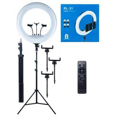 LED RING SELFIE LIGHT RL-21"