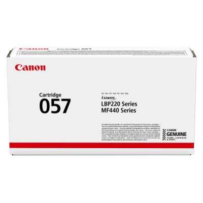 Toner Canon 057 - Noir