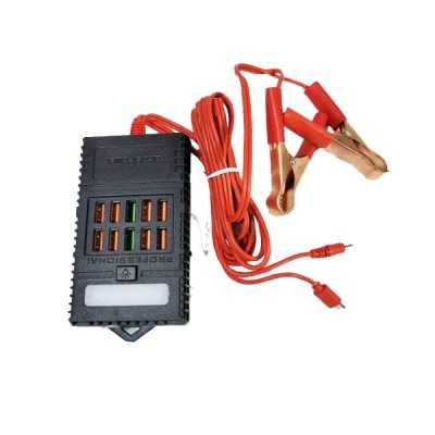 CHARGEUR COCHE 10USB RSCAR RS-C935