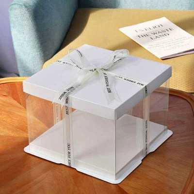 Boîte carrée 26x26x18cm