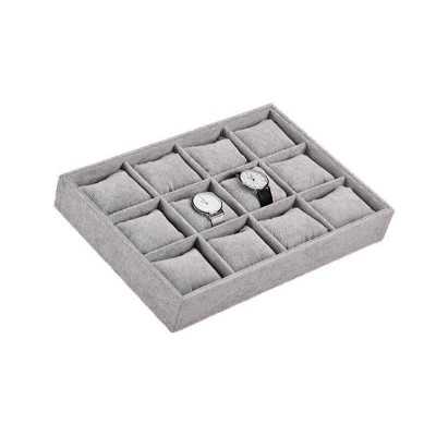 Boîte à montres pour 12 montres