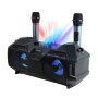 HAUT-PARLEUR KARAOKÉ DOUBLE MICROPHONE SANS FIL ZQS4240