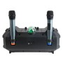 HAUT-PARLEUR KARAOKÉ DOUBLE MICROPHONE SANS FIL ZQS4240