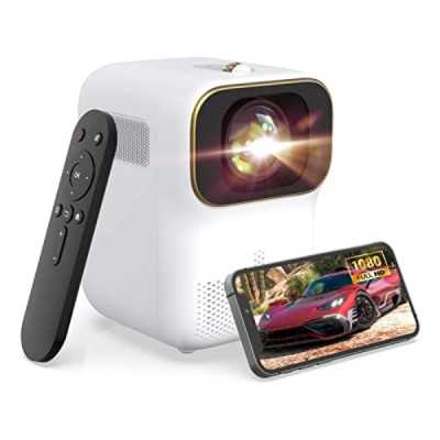Mini Vidéoprojecteur LED Xming Q1 1080P