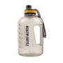 Bouteille d'eau de sport saine 2500 ml