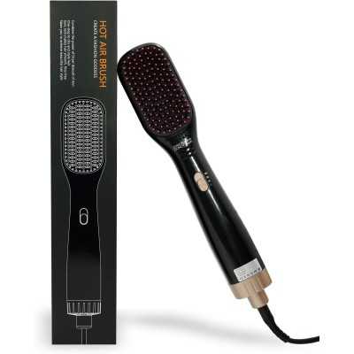 Brosse Sèche-Cheveux Électrique AF-917