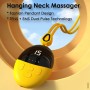 Masseur de Cou en Forme de Pendentif