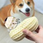 Jouet Cacahuète à Mâcher pour Petit Chien