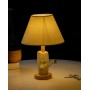 Lampe de table Expression artistique - Blanc