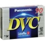 Cassette vidéo numérique mini dvd PANASONIC DVM60