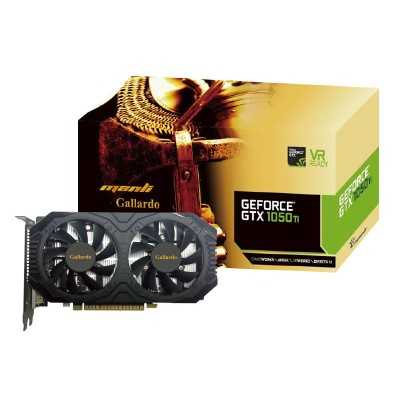 Carte Graphique MANLI GTX1050 4GB