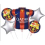 Décoration Anniversaire Equipes de Football Barcelone