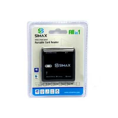 LECTEUR CARTE SIMAX SIM CARD / ALL IN 1