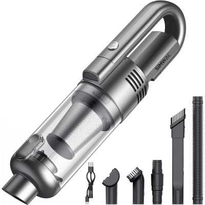 Mini aspirateur à main sans fil