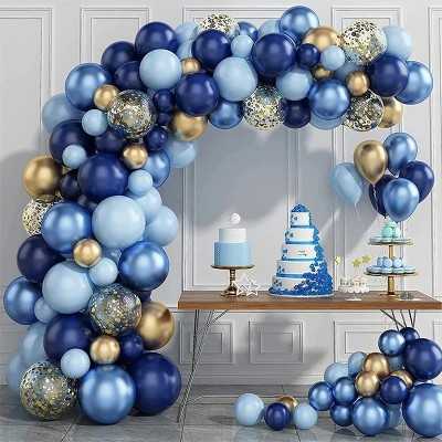 Décoration pour fête 127 pièces