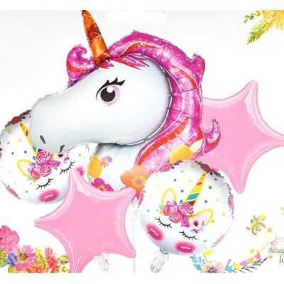 Décoration Ballons licorne