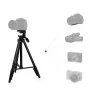 YUNTENG TRÉPIED CAMERA VCT-680