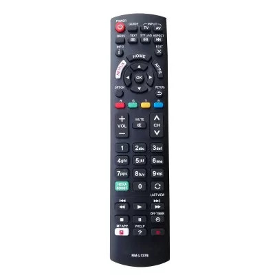 TELECOMMANDE PANASONIC RM-L1378