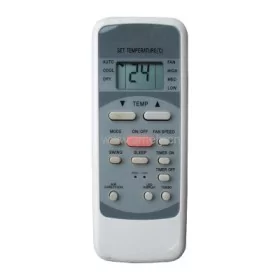 TELECOMMANDE MIDEA CLIM AKT-MD22