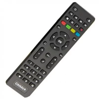 TELECOMMANDE CANAL+ AD1187