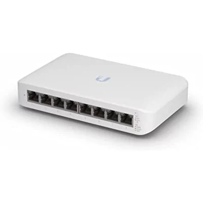 Ubiquiti Switch Lite 8 PoE (USW-Lite-8-PoE) Switch 8 ports Gigabit