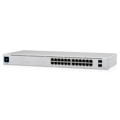 Ubiquiti UniFi USW-24-POE Switch 24 ports PoE/Gigabit (16 PoE+)