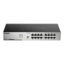 D-LINK SWITCH 16 PORTS GIGABIT DGS-F1016