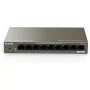 TENDA SWITCH 8 PORTS GIGABIT POE TEG1109P-8-102W
