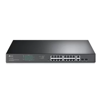 TP-LINK SWITCH 16 PORTS GIGABIT POE+ TL-SG1218MPE