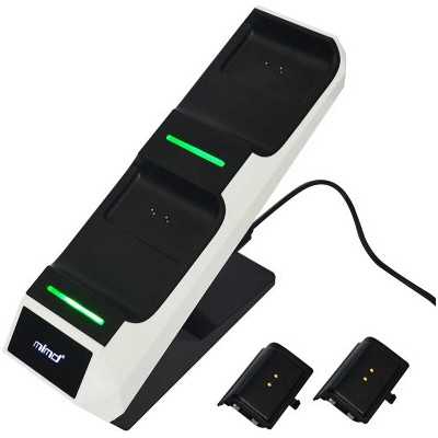 Dual Station Charge Manettes XBox Series X MIMD SND461