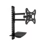 GULFSTAR SUPPORT TV MURALE BRACKET GS LCD-806-9