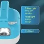LONEN TORCHE SOLAIRE LED RECHARGEABLE SP05-03P