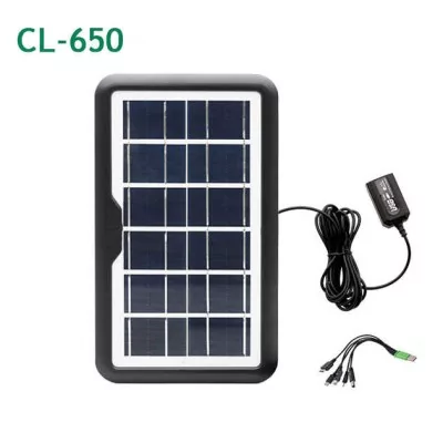 CCLAMP PANNEAU SOLAIRE CL-650