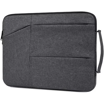 SAC ORDINATEUR PORTABLE B030 13" NOIR/GRIS