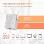 TENDA REPEATER A18 / AC1200 Dual Band Wifi
