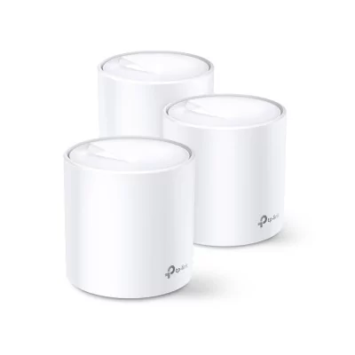 TP-LINK ROUTEUR PACK DECO X60 / AX3000